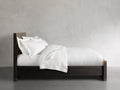Mihaela Bed - King Lamps