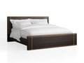 Mihaela Bed - King Lamps