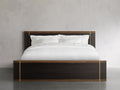 Mihaela Bed - King Lamps