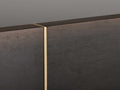 Mihaela Extended Headboard Bed