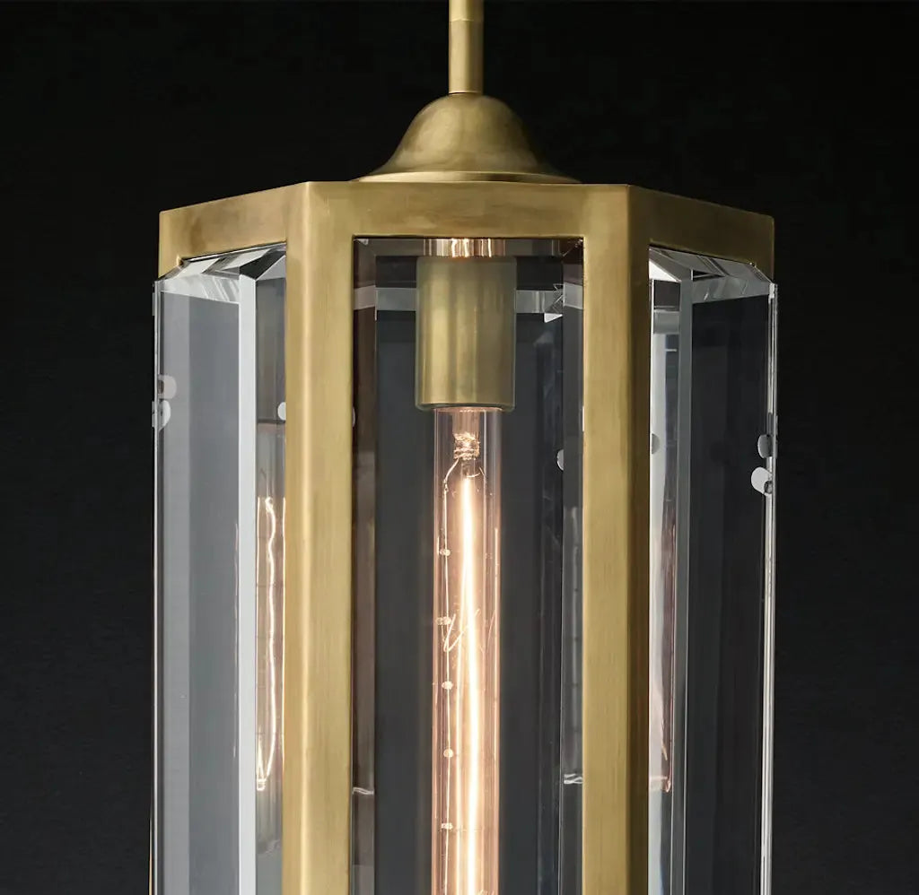 Chevalier Pendant - King Lamps