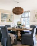 Paloma Chandelier 28'' 40''D