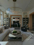Marigan Crystal Round Chandelier 48
