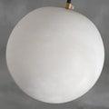 Modern Luxury Alabaster Ball Pendant Light, Island Mini Pendant Light - King Lamps