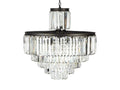 Leyland Crystal Chandelier 22 Light - King Lamps