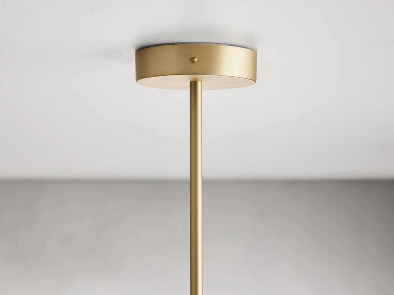 Ramsey 5-Light Round Chandelier - King Lamps