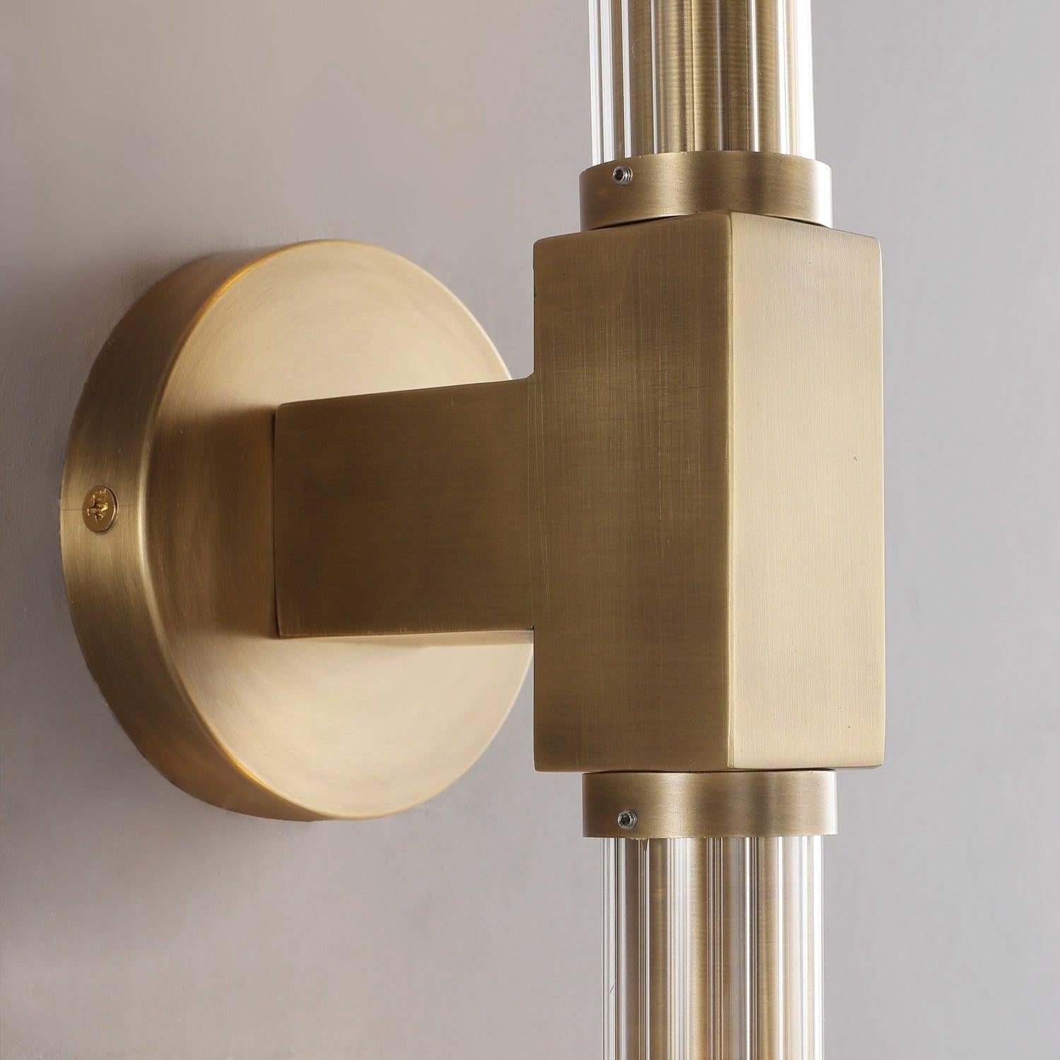 Cannele Linear Wall Sconce - King Lamps