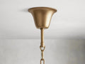 Leyland Tiered Round Crystal Chandelier - King Lamps