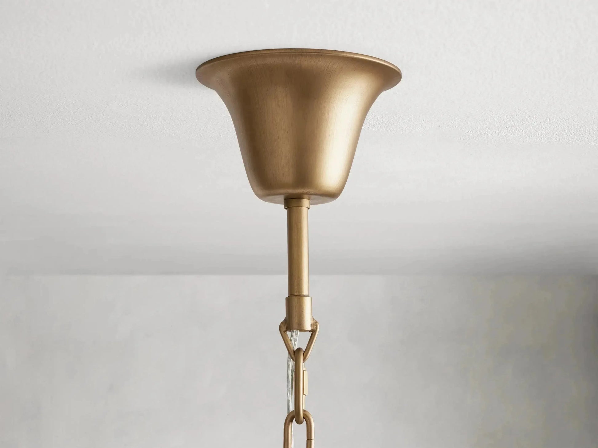 Leyland Tiered Round Crystal Chandelier - King Lamps