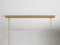 Leyland Crystal Rectangular Chandelier 60''72'' - King Lamps