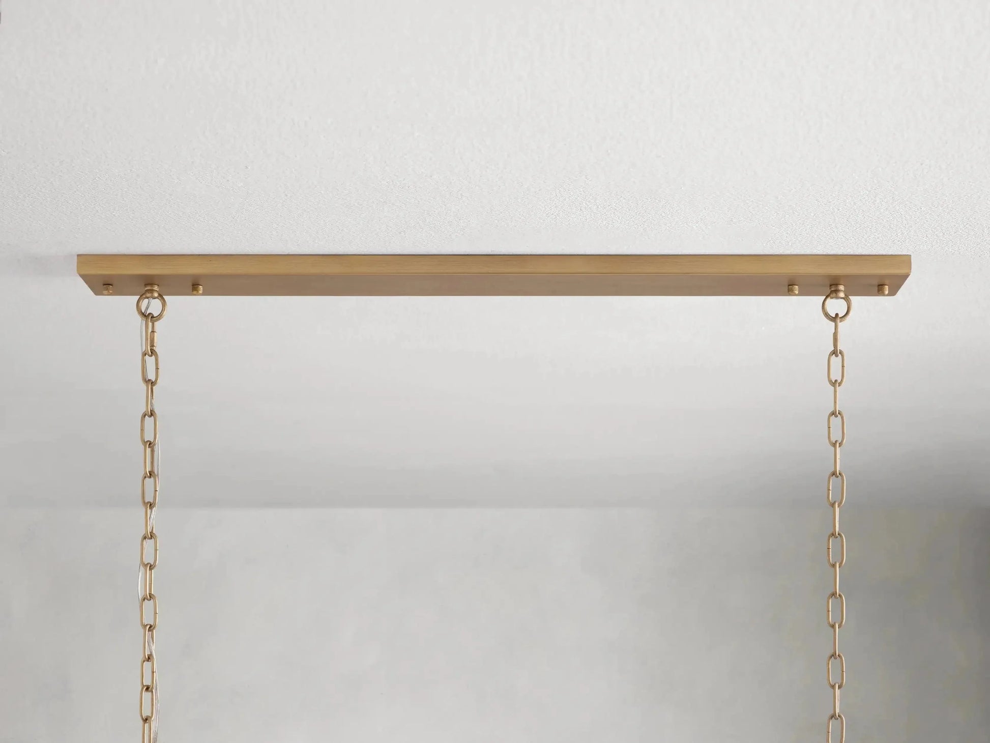 Leyland Crystal Rectangular Chandelier 60''72'' - King Lamps