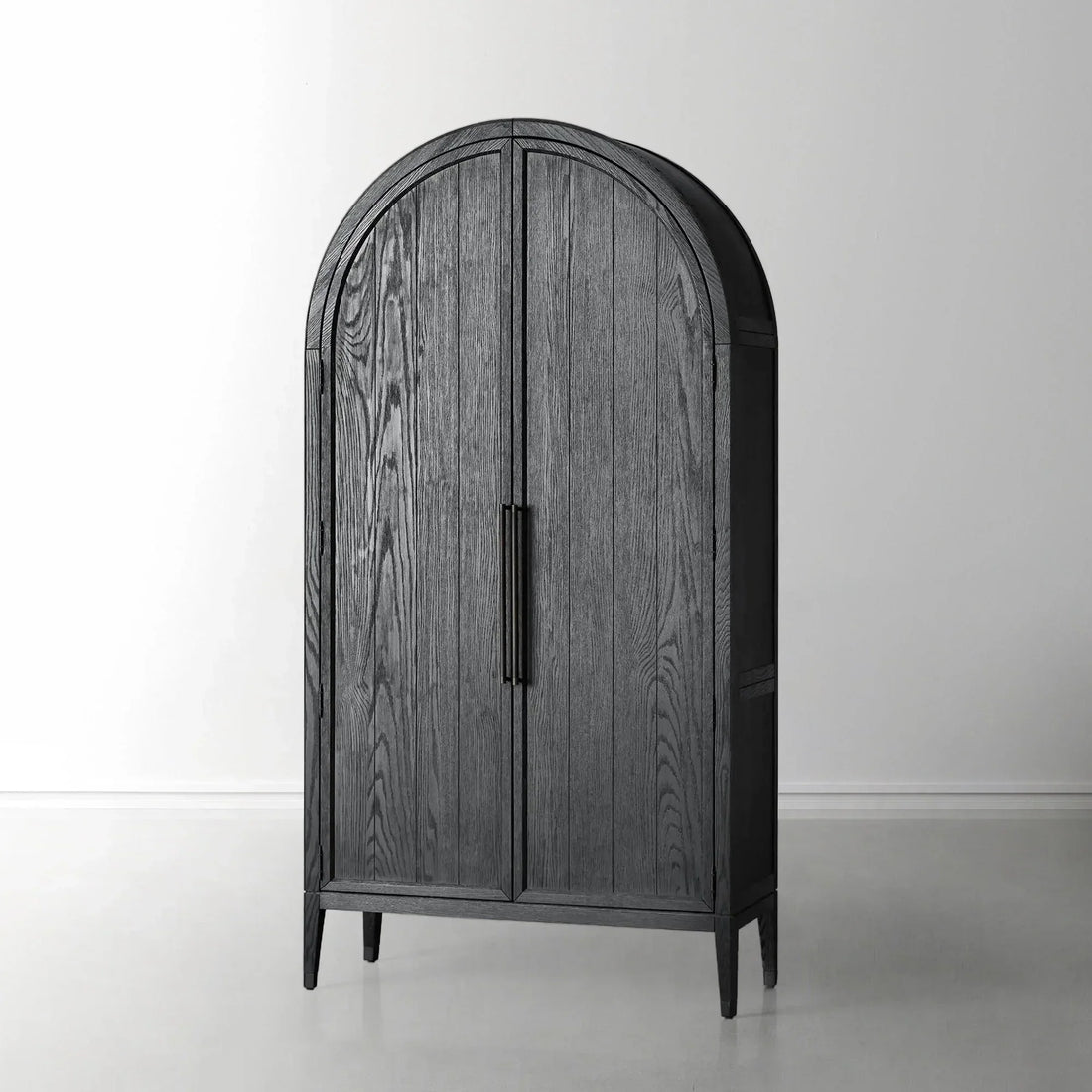 Hattie Accent Cabinet in Oak 36"W 46"W - King Lamps