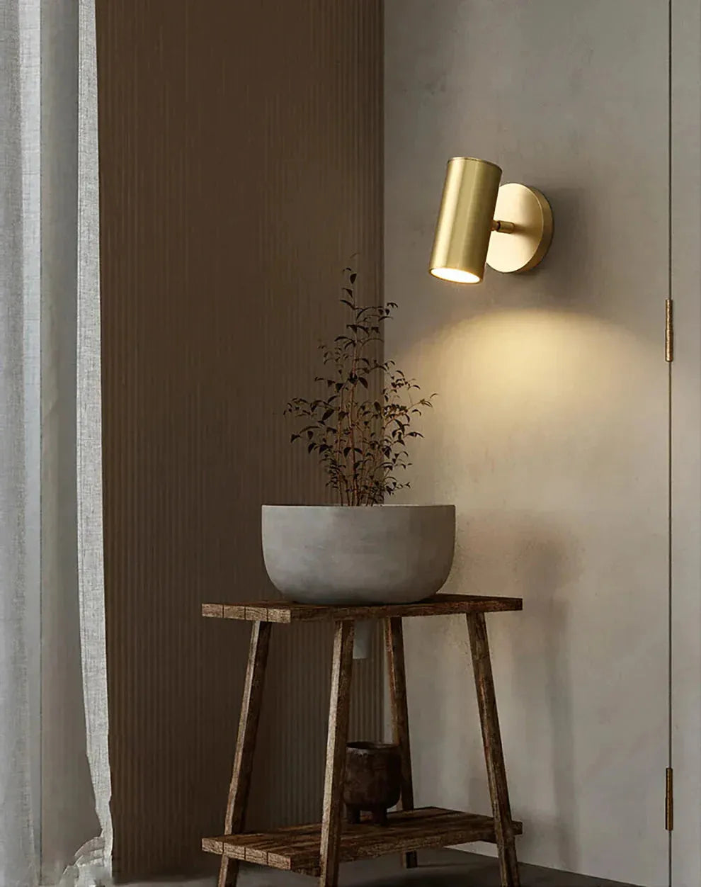 Champeaux Sconce - King Lamps