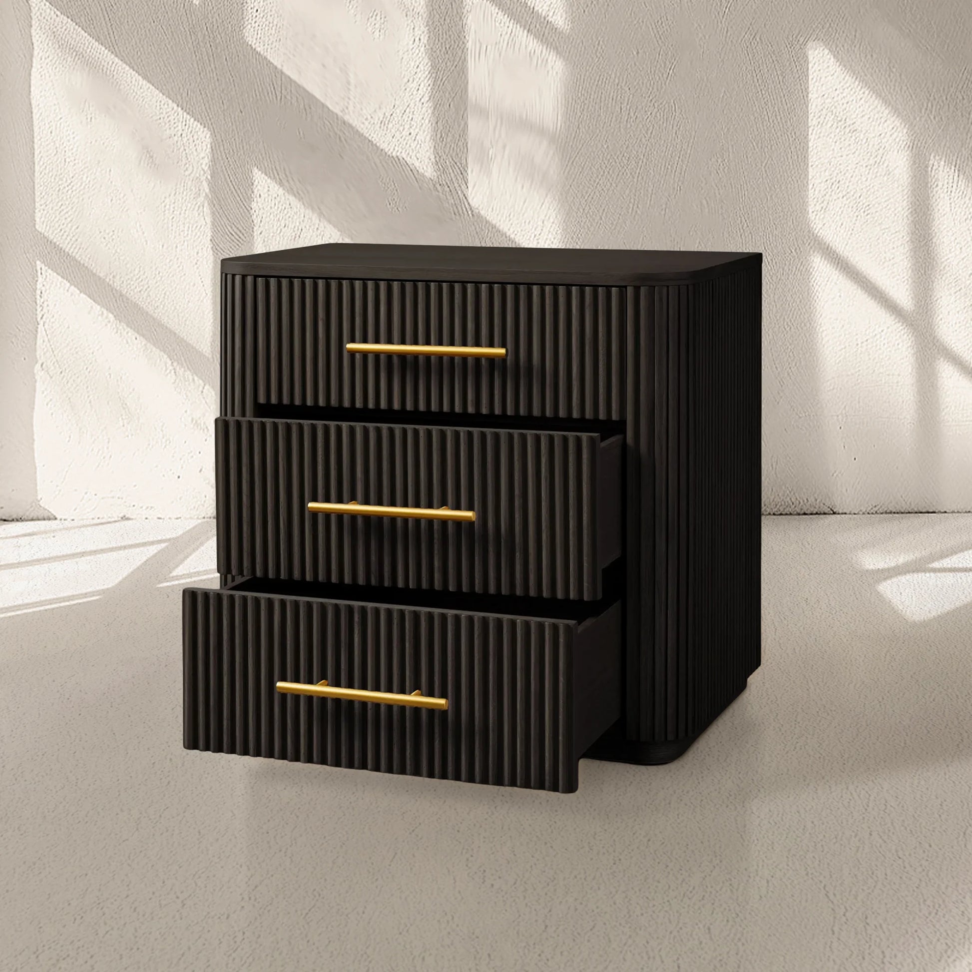Finnley Wood Nightstand