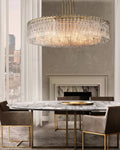 Marigan Crystal Round Chandelier 36