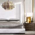 Emily Round Chandelier 24