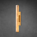 Auduben Alabaster Single Sconce - King Lamps