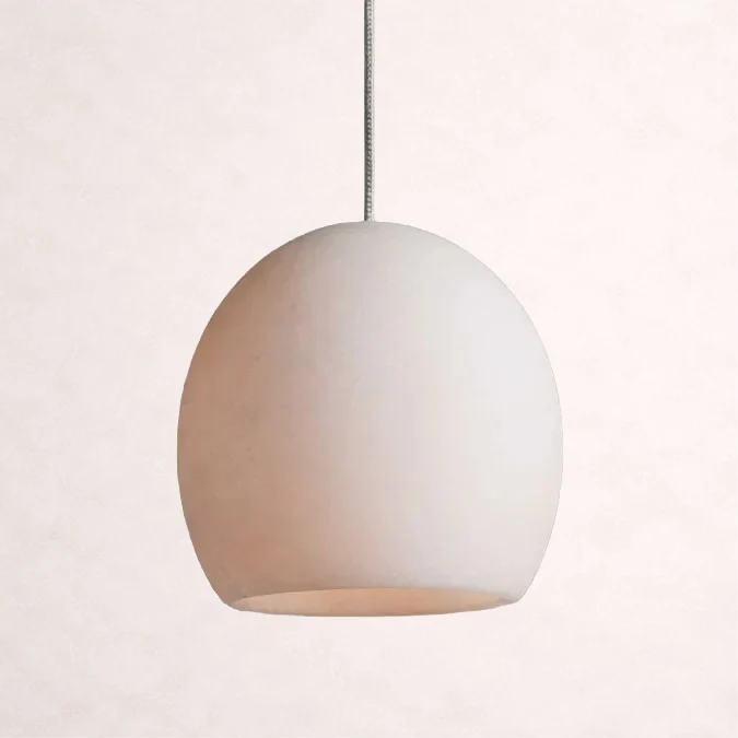 Arica Alabaster Pendant