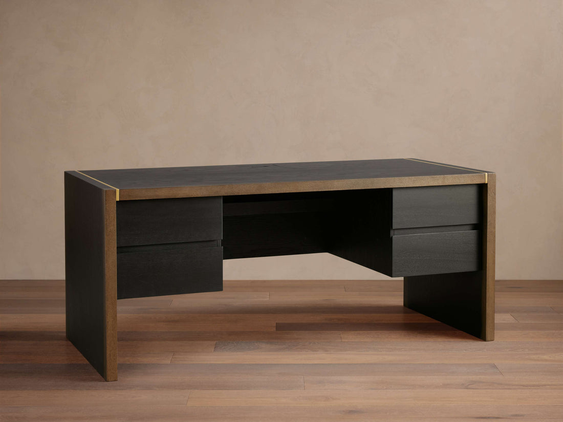 Mihaela Executive Desk - King Lamps