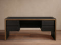 Mihaela Executive Desk - King Lamps