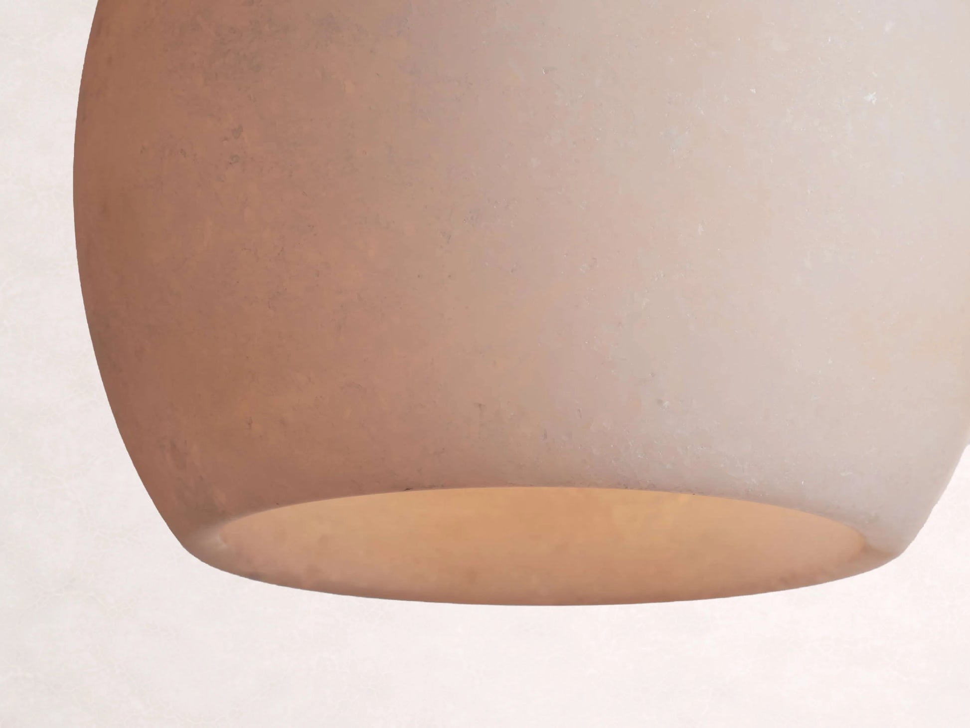 Arica Alabaster Pendant