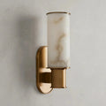 Harlin Alabaster Wall Sconce - King Lamps