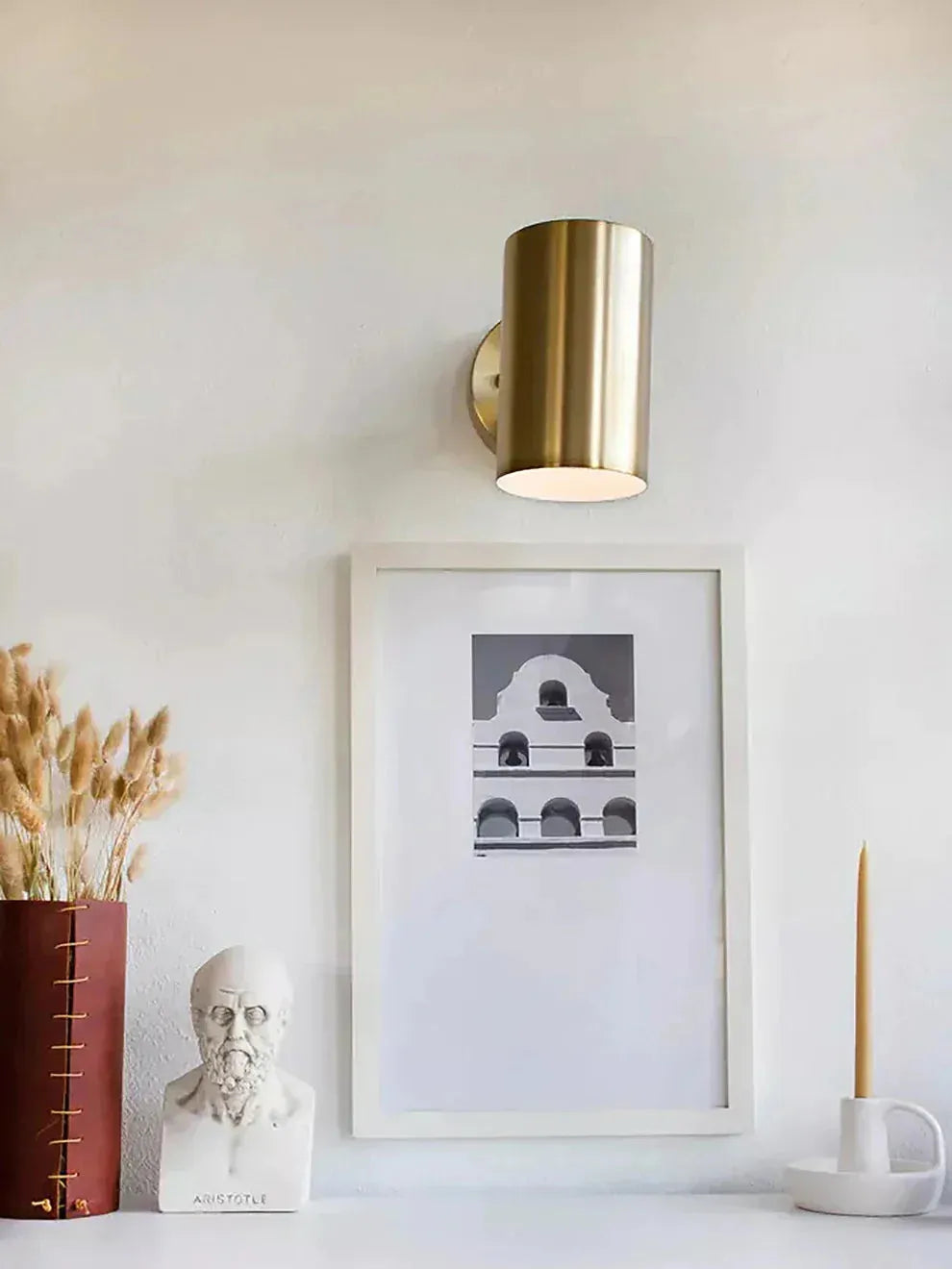 Champeaux Sconce - King Lamps