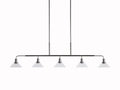 Theron Linear Chandelier - King Lamps