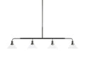 Theron Linear Chandelier - King Lamps