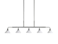 Theron Linear Chandelier - King Lamps