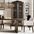 Emily Rectangular Chandelier 54