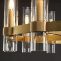 Ravelle Round Chandelier 72