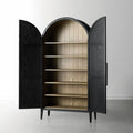 Hattie Accent Cabinet in Oak 36