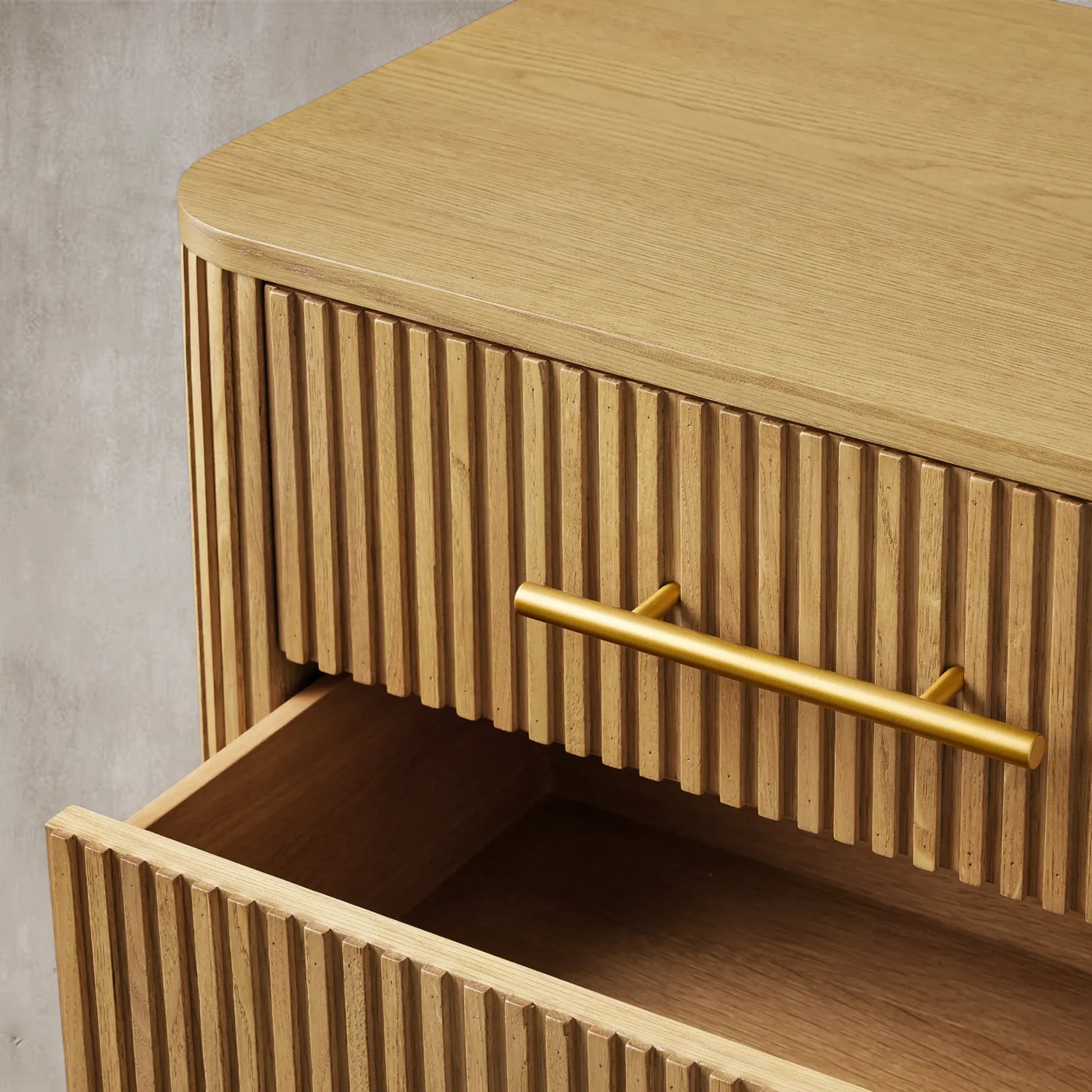 Finnley Wood Nightstand
