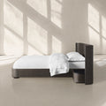 Finnley Extended Headboard Bed