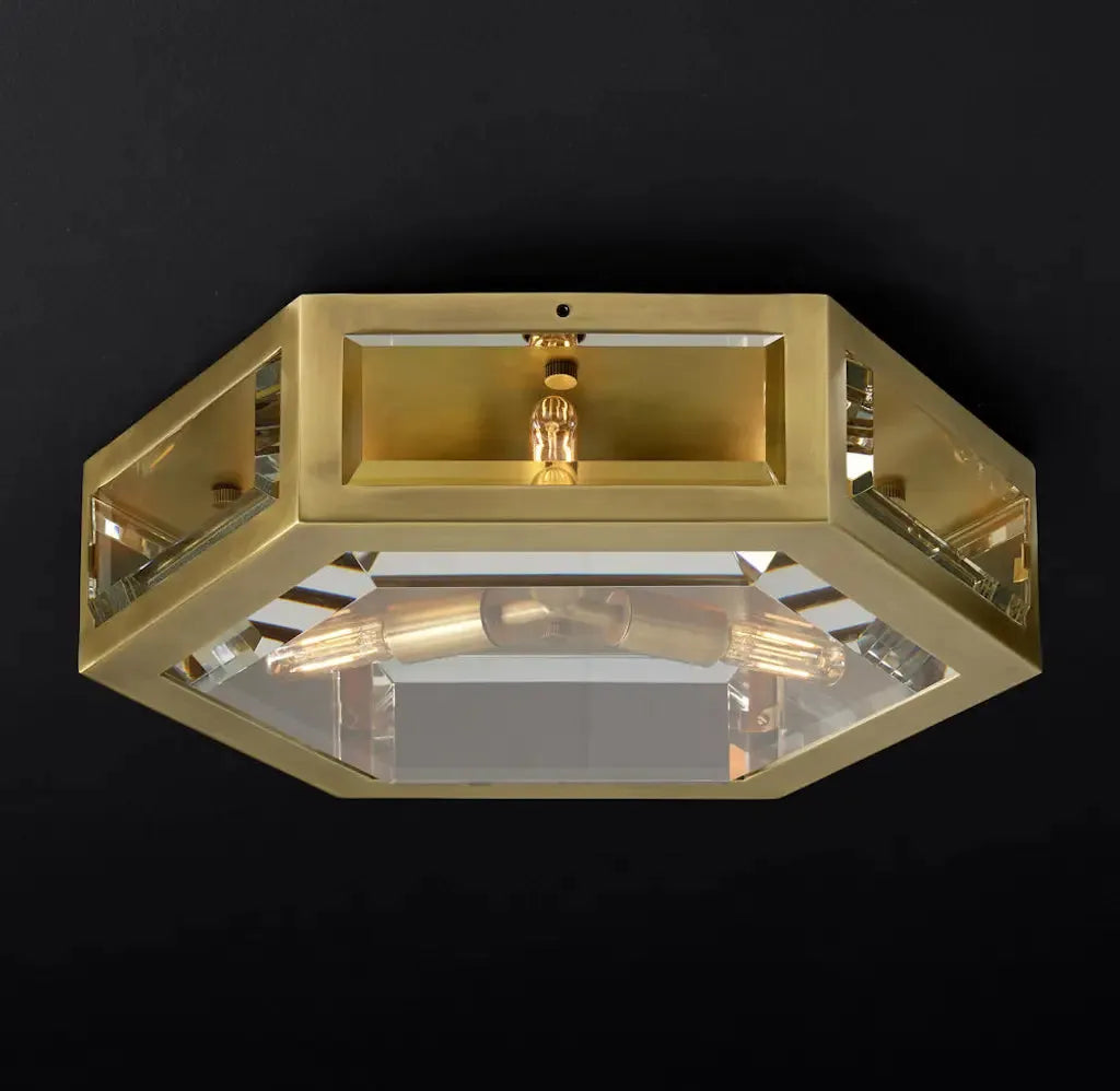 Chevalier Flushmount - King Lamps