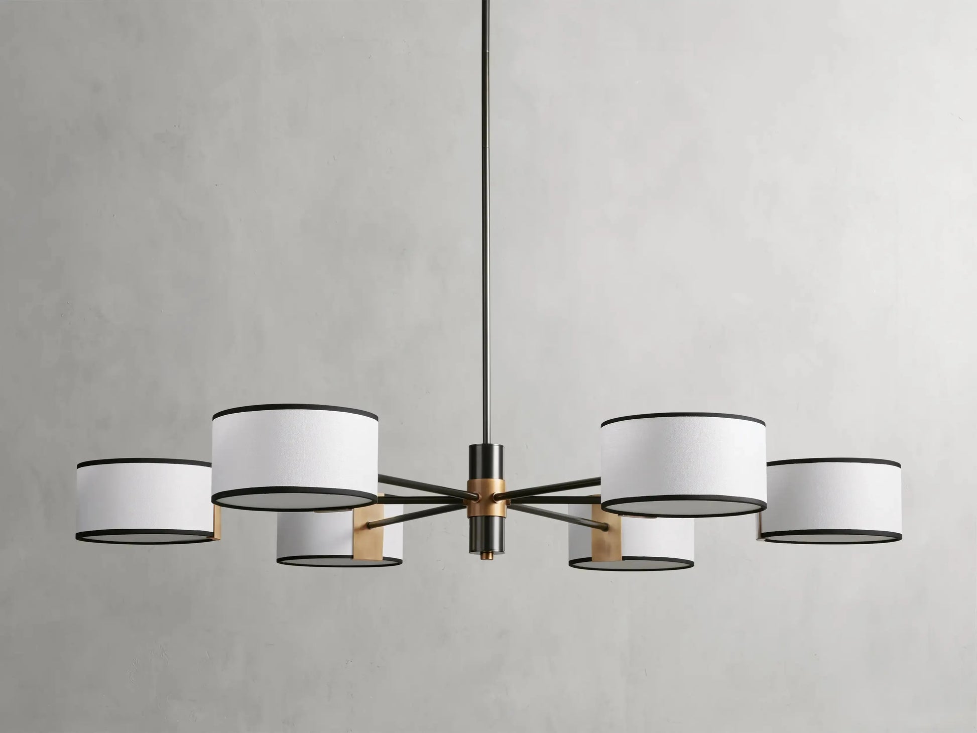 Daphne Round Chandelier - King Lamps