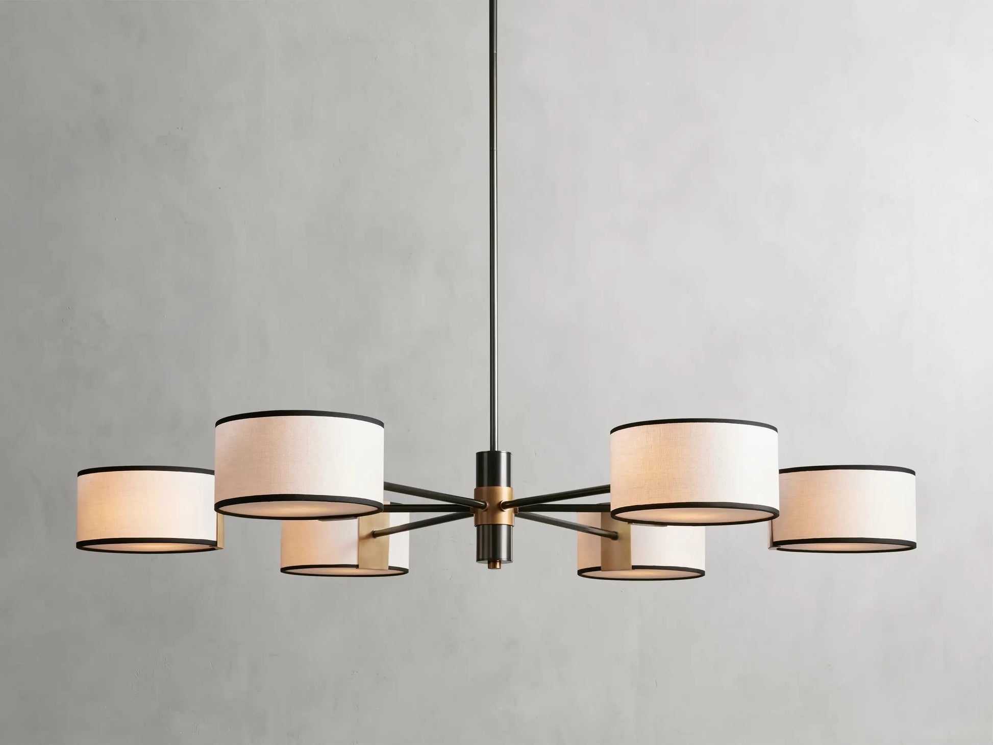 Daphne Round Chandelier - King Lamps