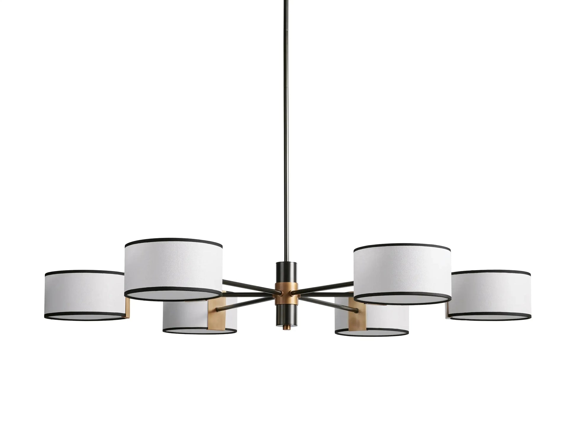 Daphne Round Chandelier - King Lamps