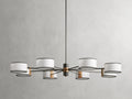 Daphne Round Chandelier - King Lamps