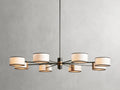 Daphne Round Chandelier - King Lamps