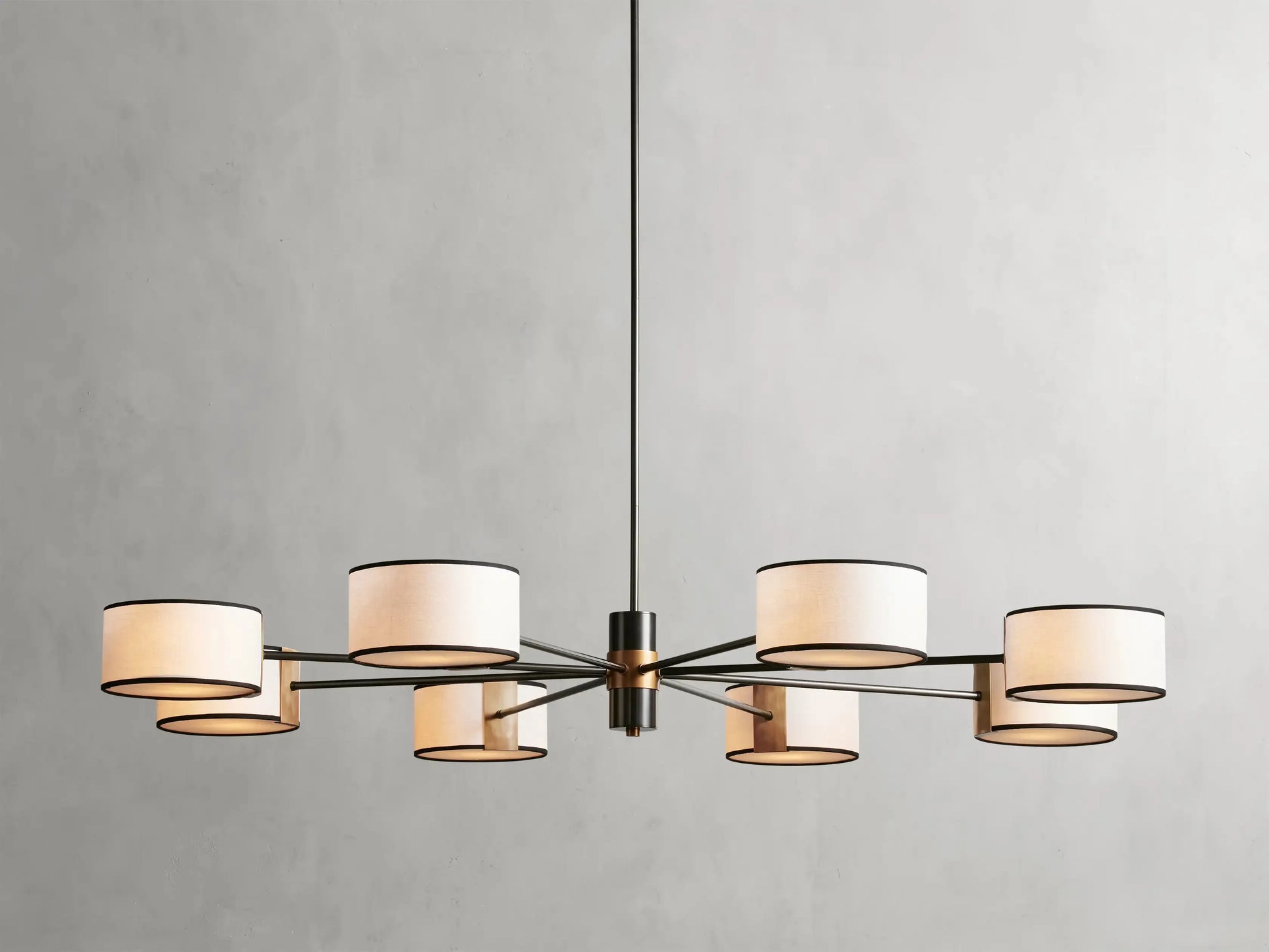 Daphne Round Chandelier - King Lamps