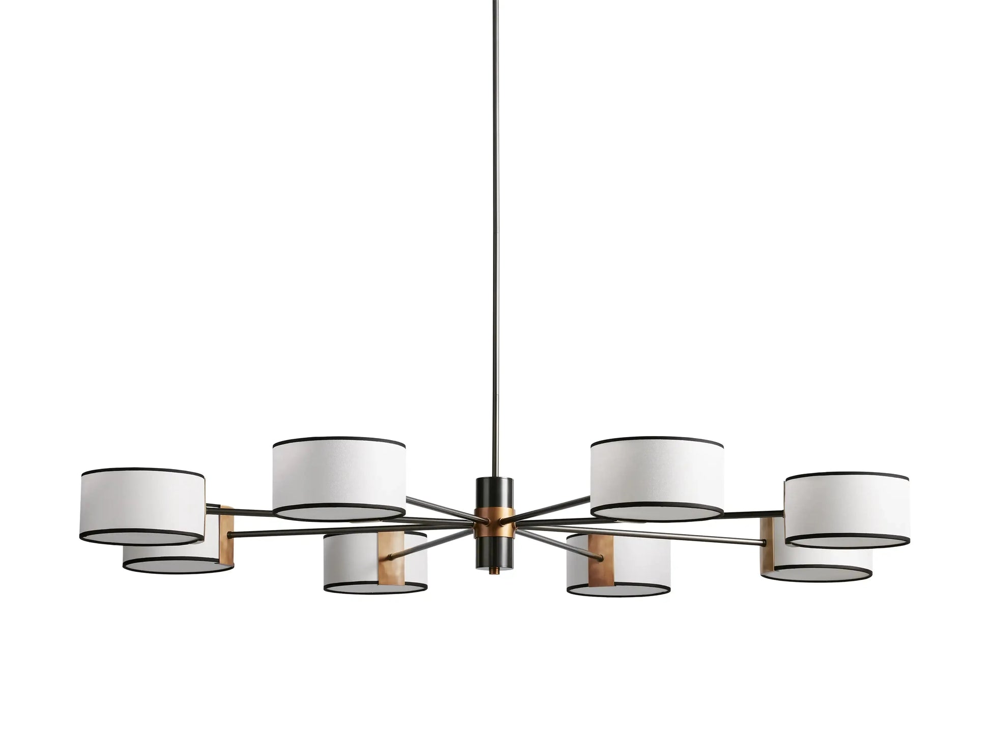 Daphne Round Chandelier - King Lamps