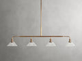 Theron Linear Chandelier - King Lamps