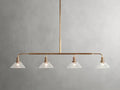 Theron Linear Chandelier - King Lamps