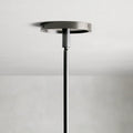 Art Glass Therona Linear Chandelier-King Lamps