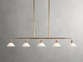 Theron Linear Chandelier - King Lamps