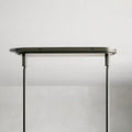 Art Glass Therona Linear Chandelier-King Lamps