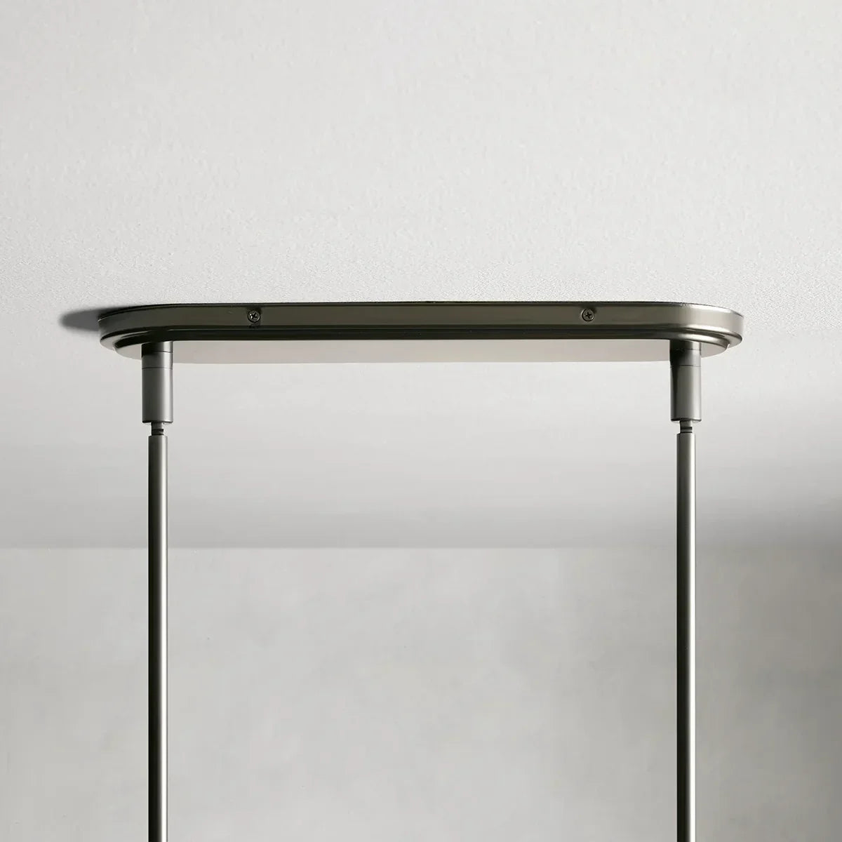 Art Glass Therona Linear Chandelier-King Lamps