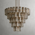 Delsie Round Chandelier - King Lamps